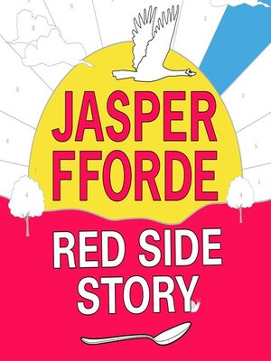 cover image of Red Side Story